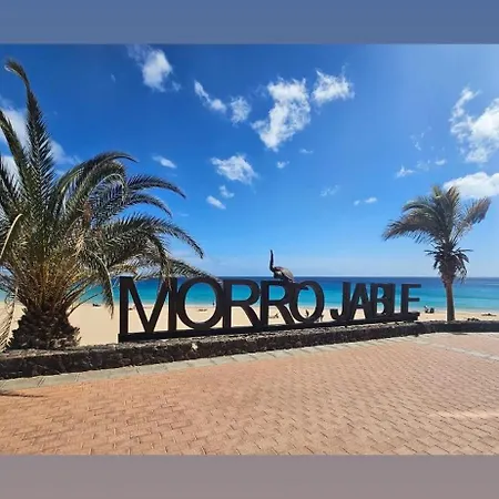 Mar Y Arena Морро-дель-Хабле