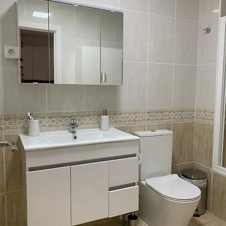 Mar Y Arena Апартаменты *