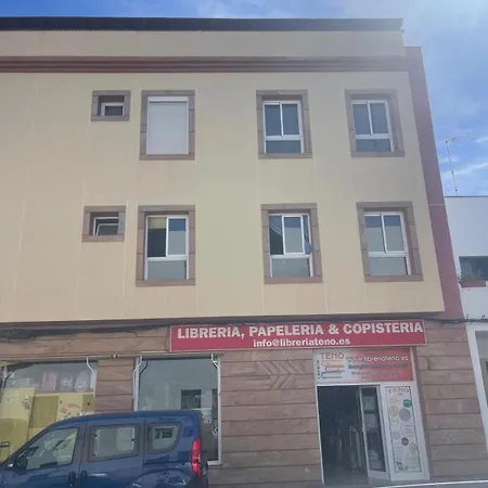 Lejlighed Mar Y Arena