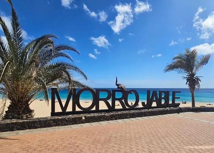 Mar Y Arena Morro Jable (Fuerteventura)