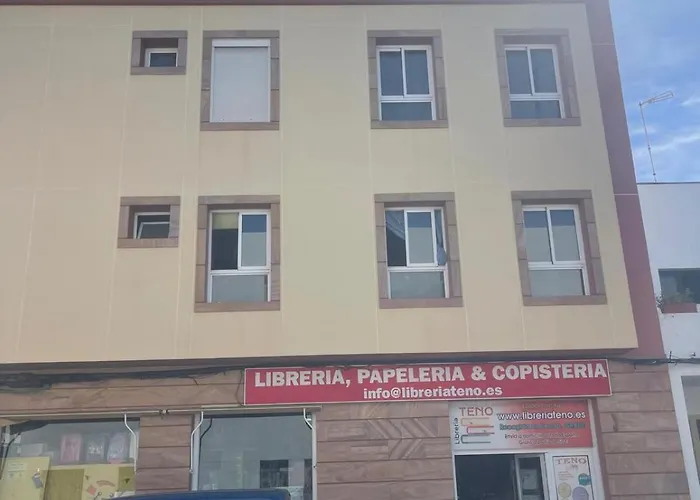 Appartamento Mar Y Arena